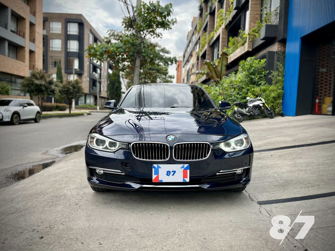 BMW SERIE 3 316I