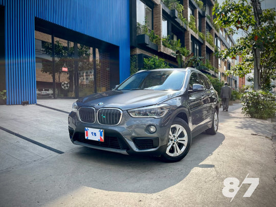 BMW X1 SDRIVE 18I