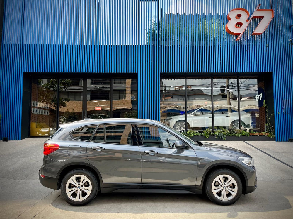 BMW X1 SDRIVE 18I