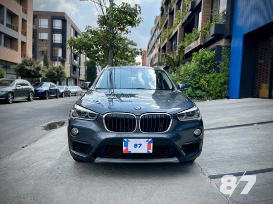 BMW X1 SDRIVE 18I