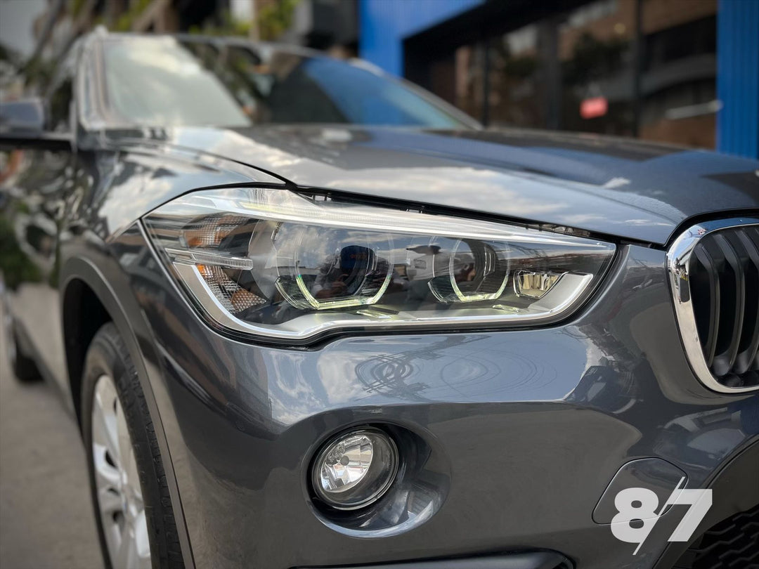 BMW X1 SDRIVE 18I