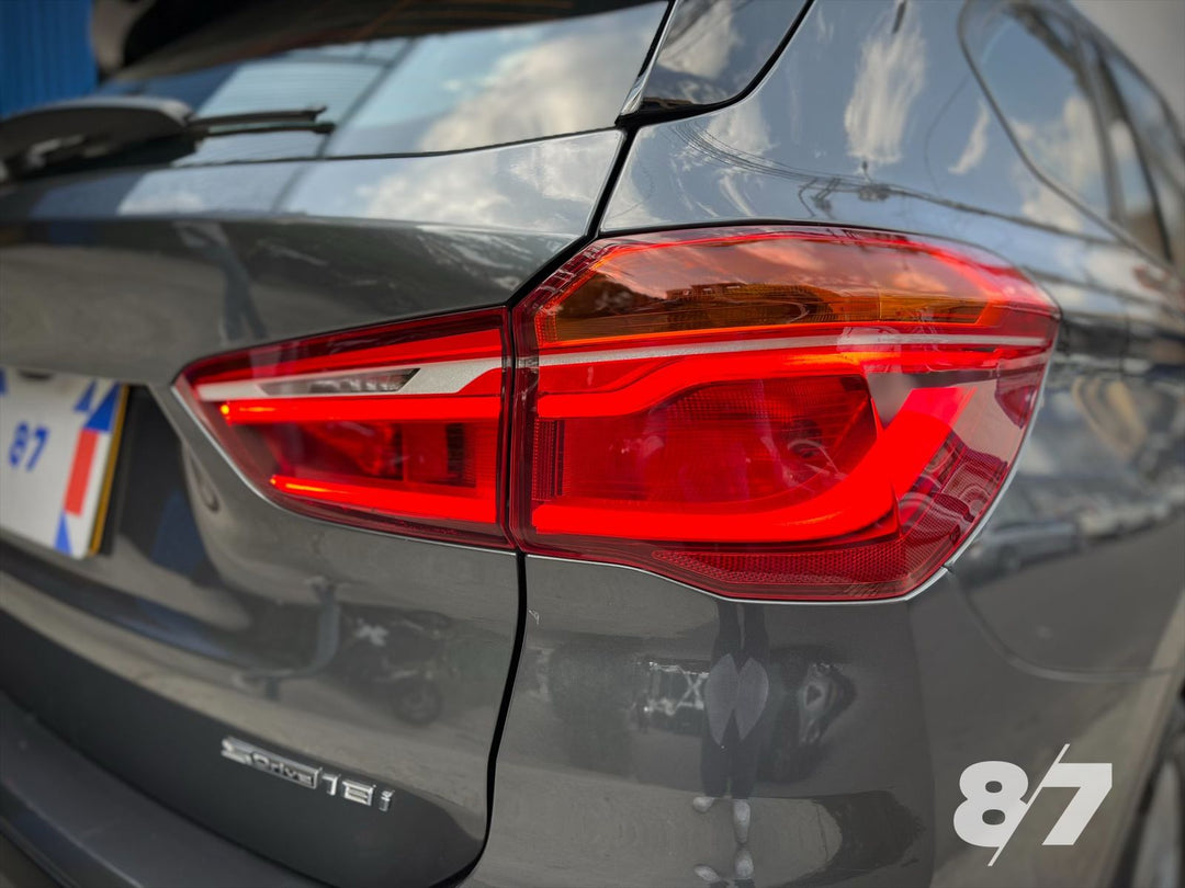 BMW X1 SDRIVE 18I