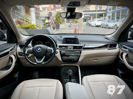 BMW X1 SDRIVE 18I