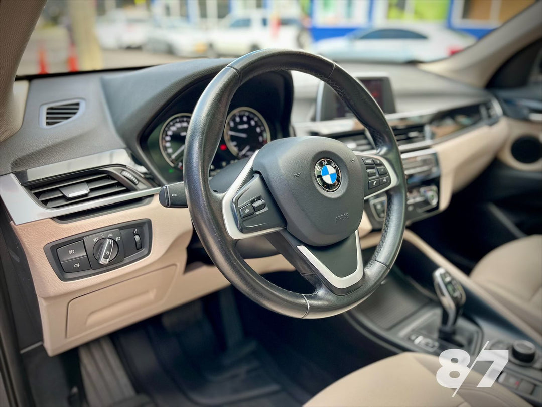 BMW X1 SDRIVE 18I