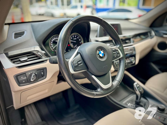 BMW X1 SDRIVE 18I