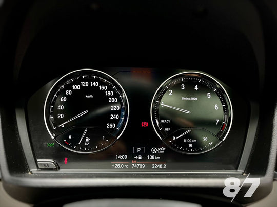 BMW X1 SDRIVE 18I