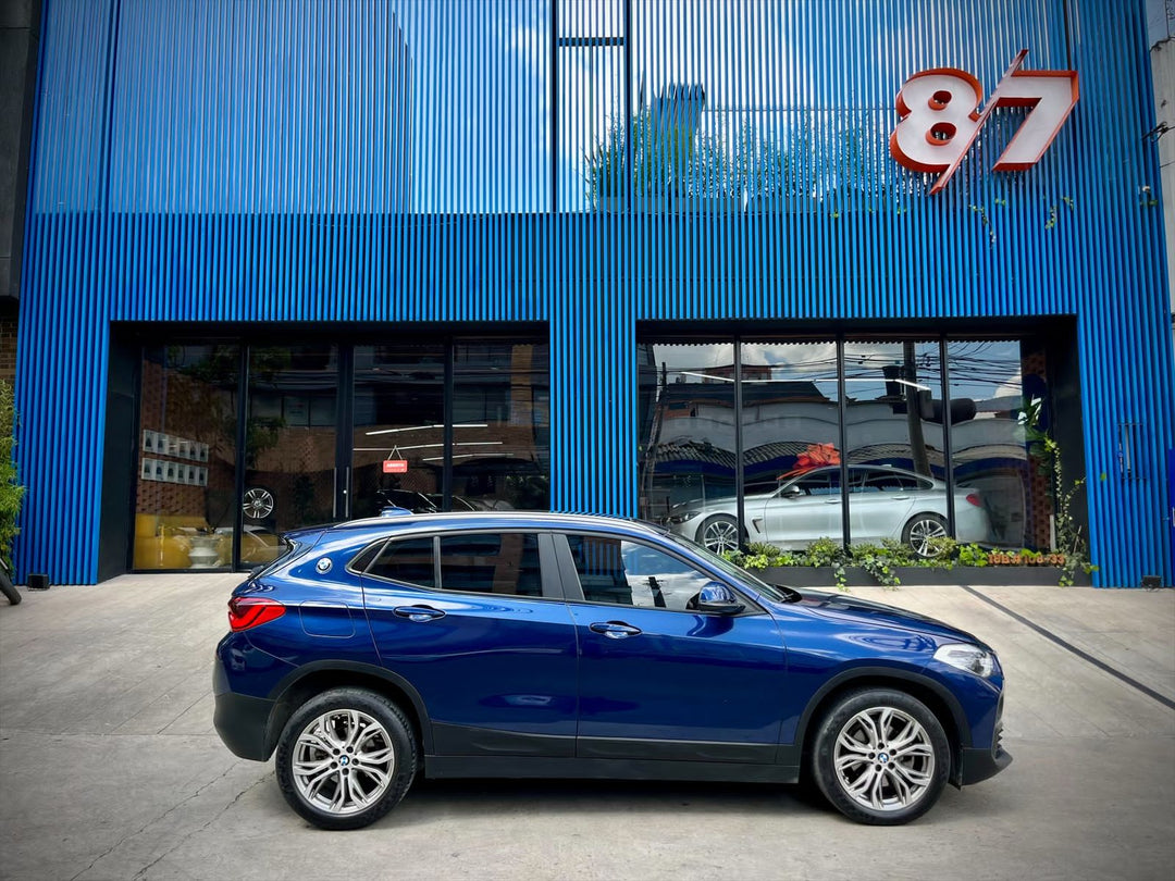 BMW X2 SDRIVE 18I