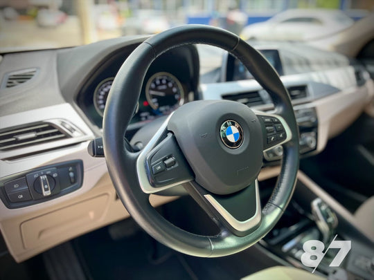 BMW X2 SDRIVE 18I