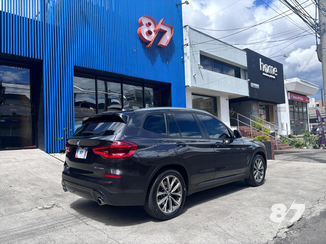 BMW X3 XDRIVE 30I