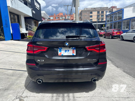 BMW X3 XDRIVE 30I