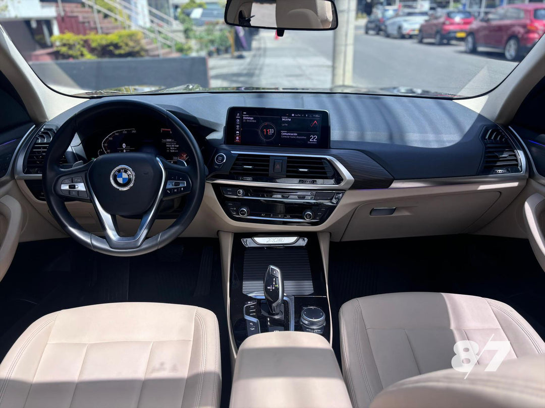 BMW X3 XDRIVE 30I