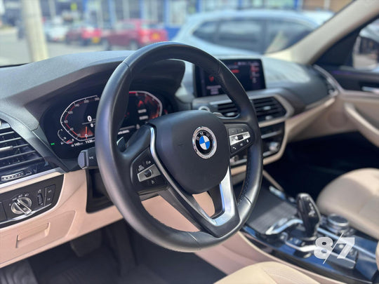 BMW X3 XDRIVE 30I