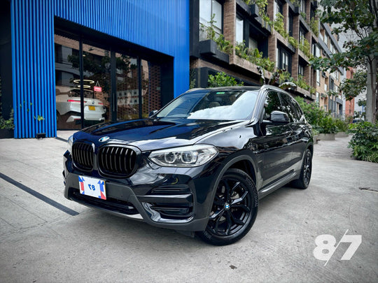 BMW  X3 XDRIVE 30E