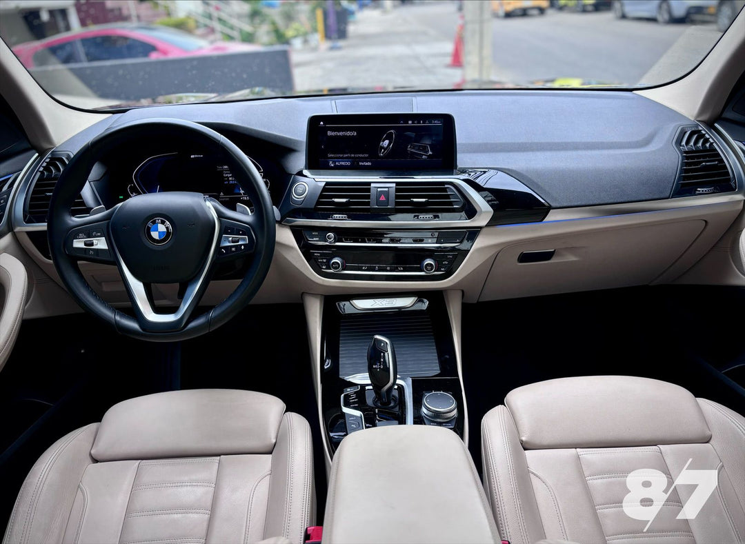 BMW  X3 XDRIVE 30E