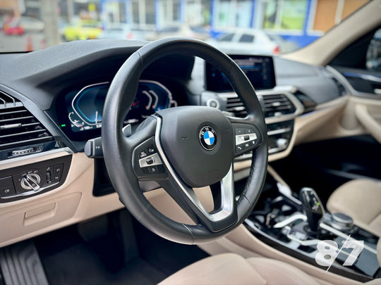 BMW  X3 XDRIVE 30E