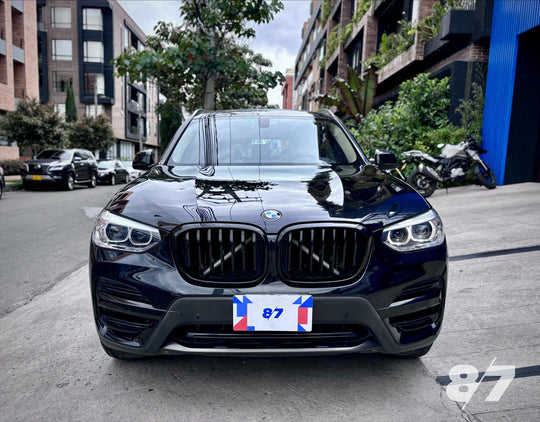 BMW  X3 XDRIVE 30E