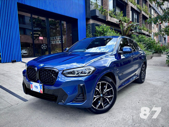 BMW  X4 XDRIVE 30I