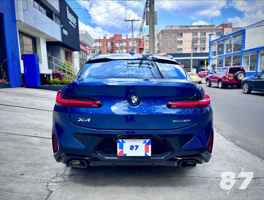 BMW  X4 XDRIVE 30I