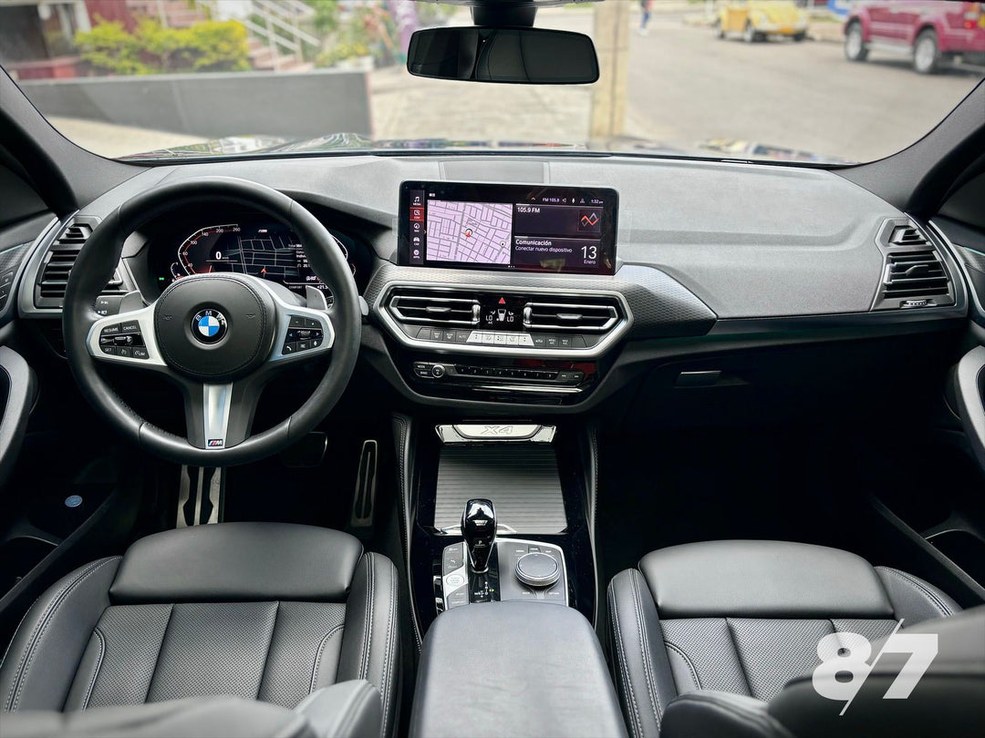 BMW  X4 XDRIVE 30I