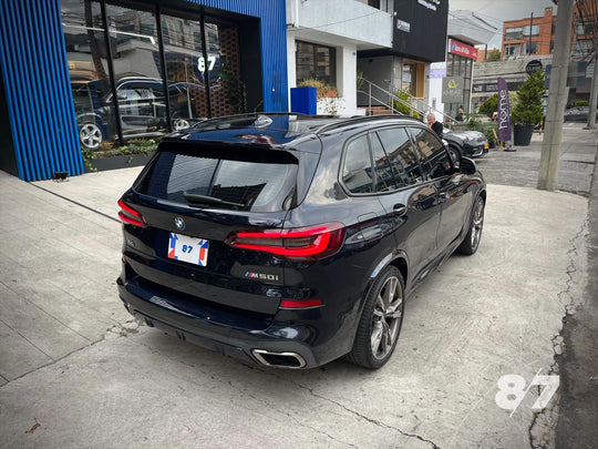 BMW X5 M50I XDRIVE