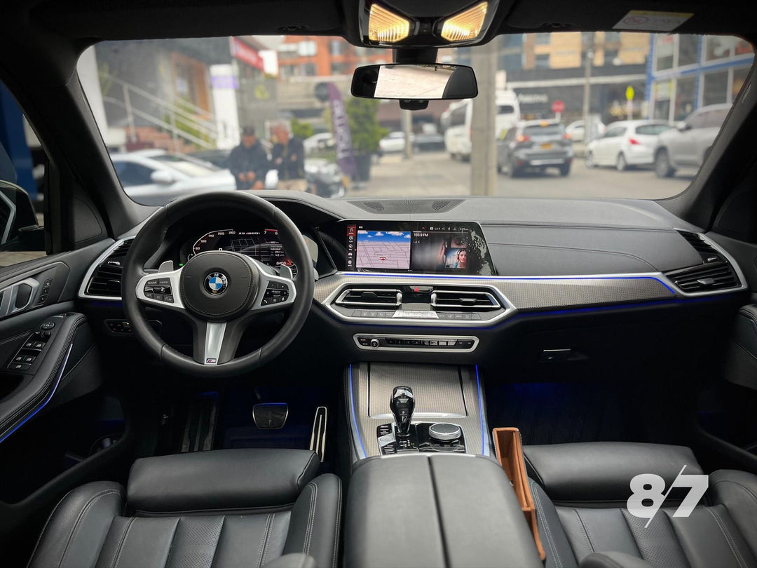 BMW X5 M50I XDRIVE
