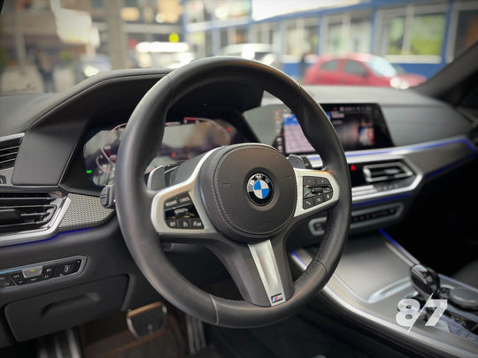 BMW X5 M50I XDRIVE