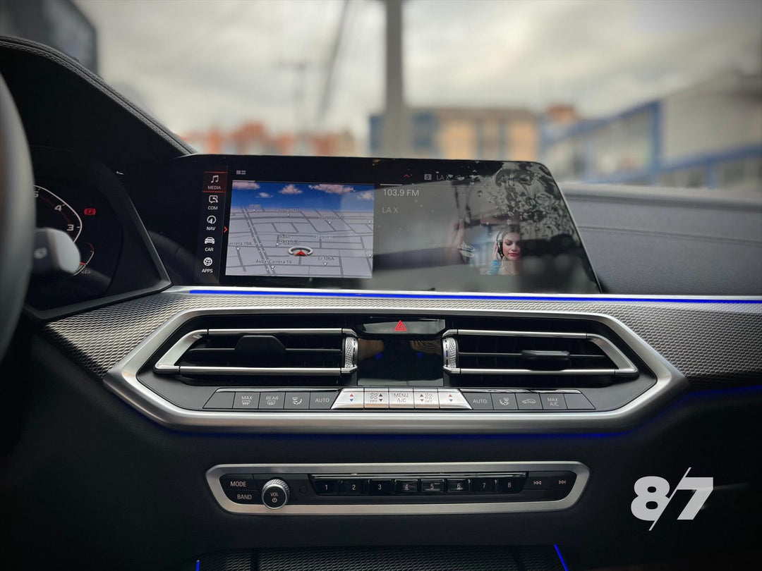 BMW X5 M50I XDRIVE
