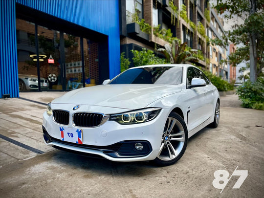 BMW SERIE 4 420I GRAN COUPE