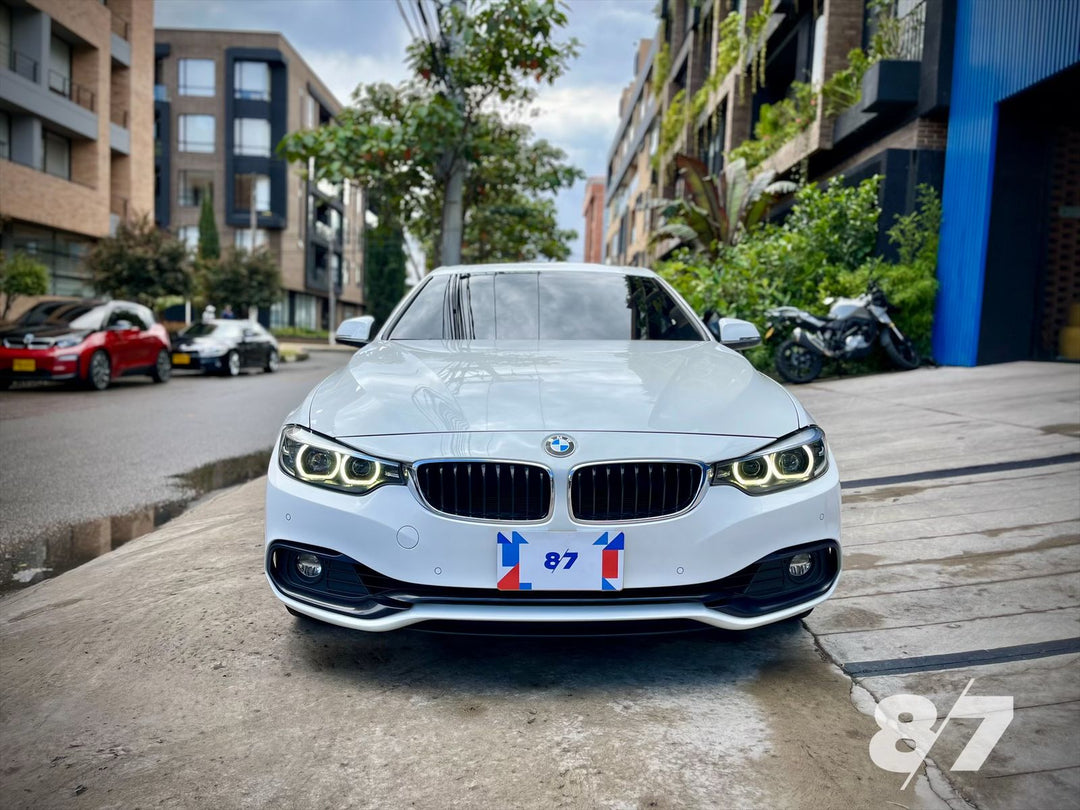 BMW SERIE 4 420I GRAN COUPE
