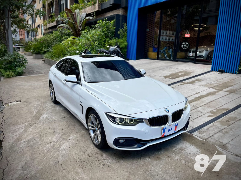 BMW SERIE 4 420I GRAN COUPE