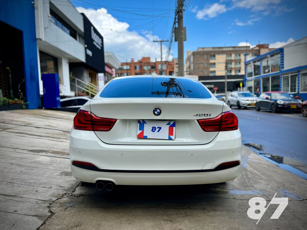 BMW SERIE 4 420I GRAN COUPE