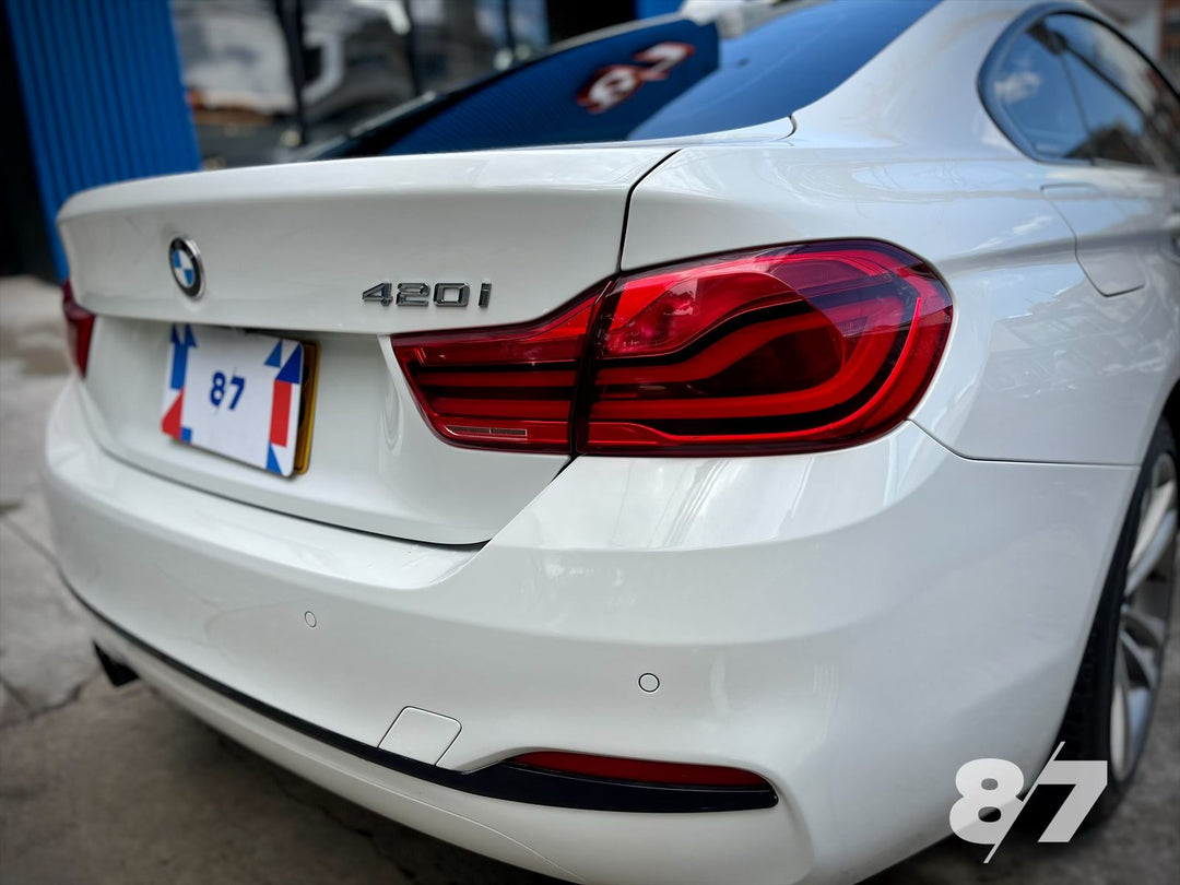 BMW SERIE 4 420I GRAN COUPE