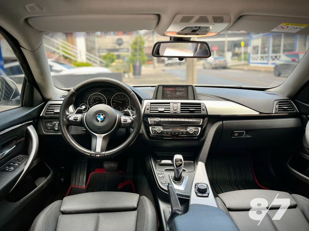 BMW SERIE 4 420I GRAN COUPE