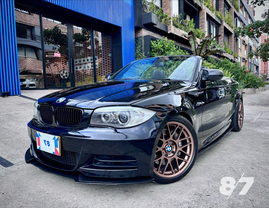 BMW SERIE 1 M135I CABRIO