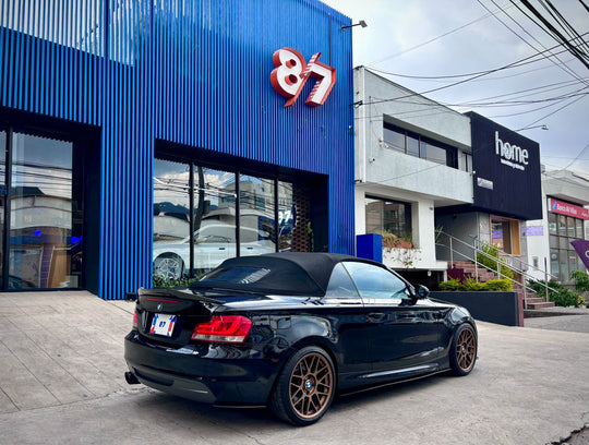 BMW SERIE 1 M135I CABRIO
