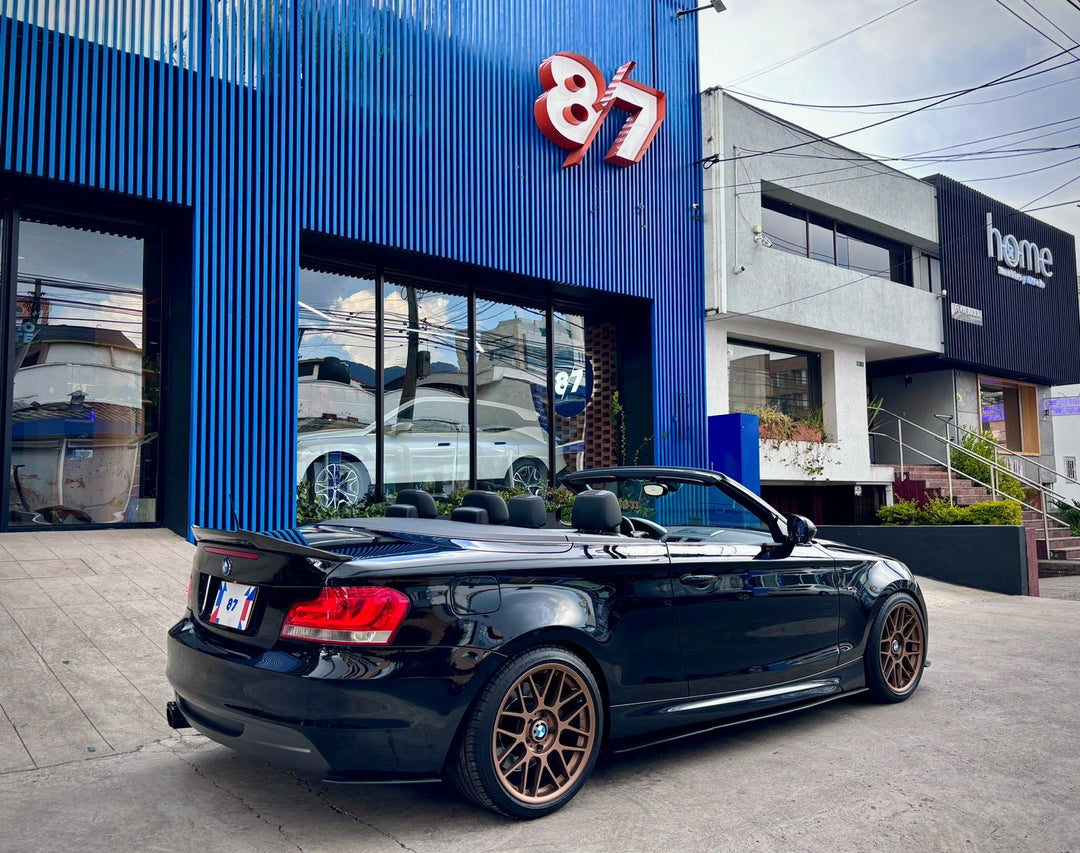 BMW SERIE 1 M135I CABRIO