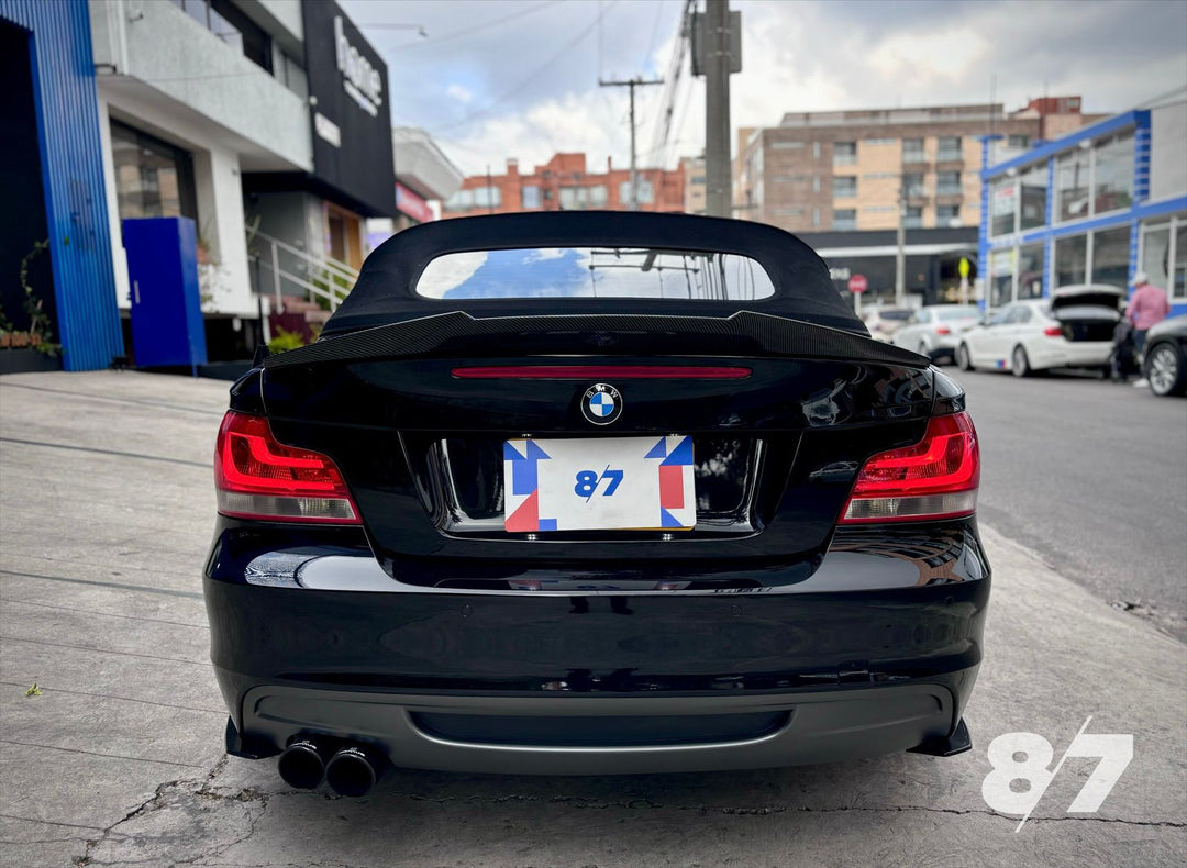 BMW SERIE 1 M135I CABRIO