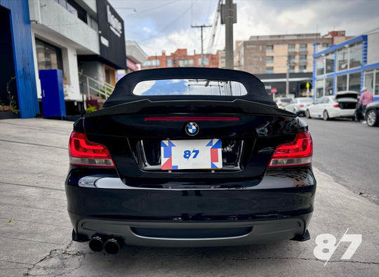 BMW SERIE 1 M135I CABRIO