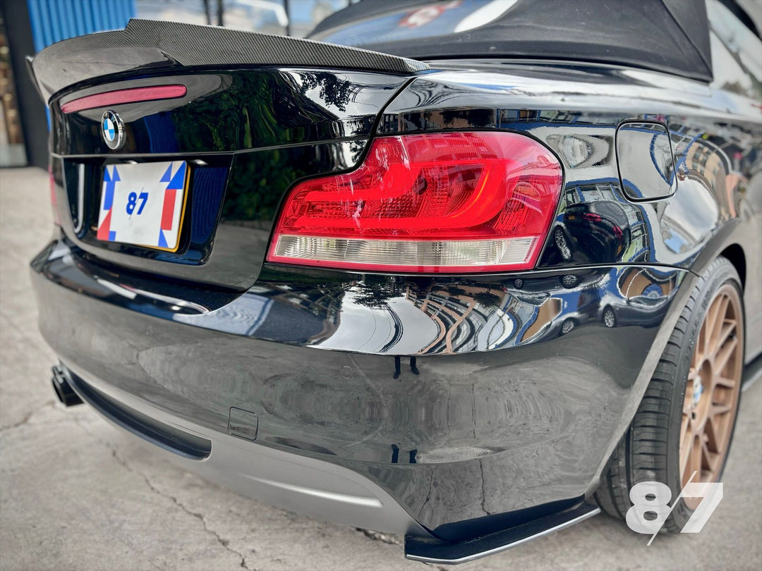 BMW SERIE 1 M135I CABRIO