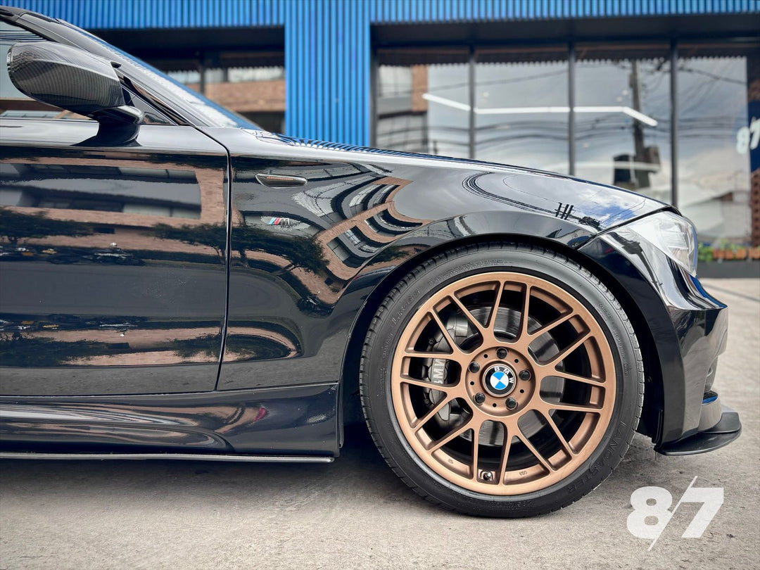 BMW SERIE 1 M135I CABRIO