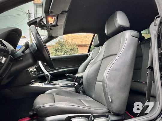 BMW SERIE 1 M135I CABRIO