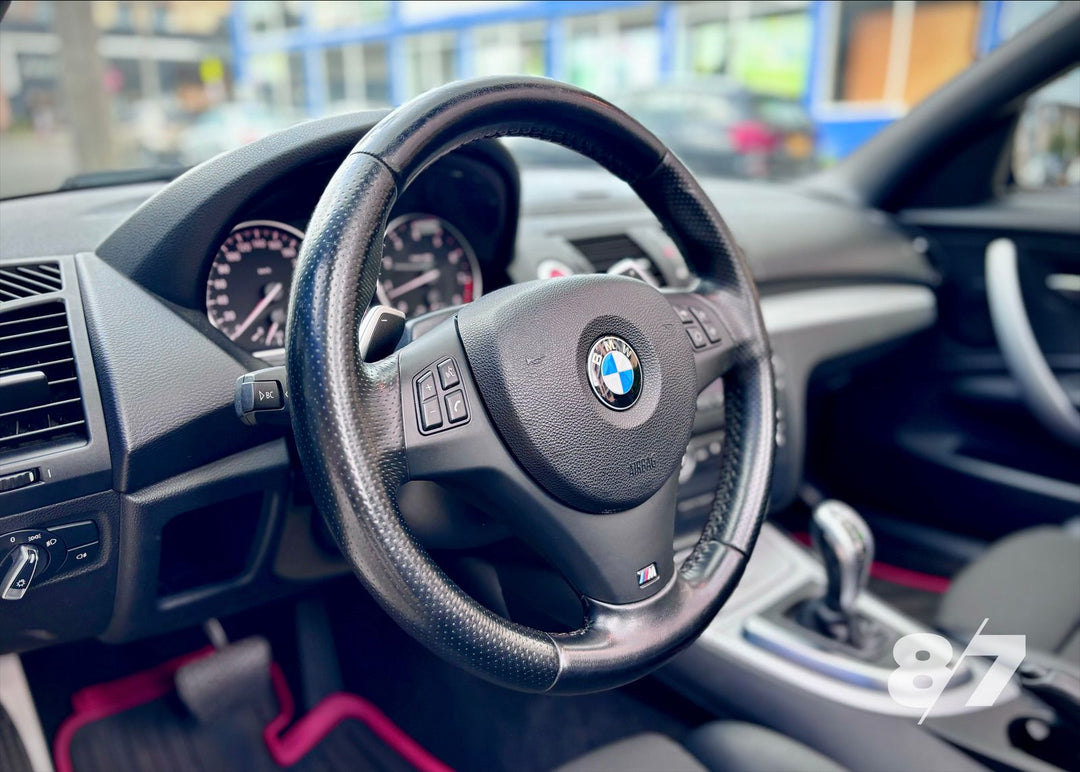BMW SERIE 1 M135I CABRIO