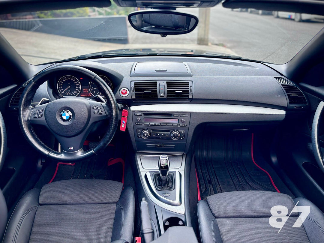 BMW SERIE 1 M135I CABRIO