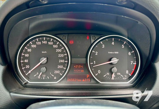 BMW SERIE 1 M135I CABRIO