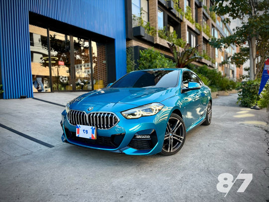 BMW SERIE 2 218I