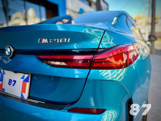 BMW SERIE 2 218I