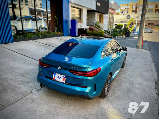 BMW SERIE 2 218I