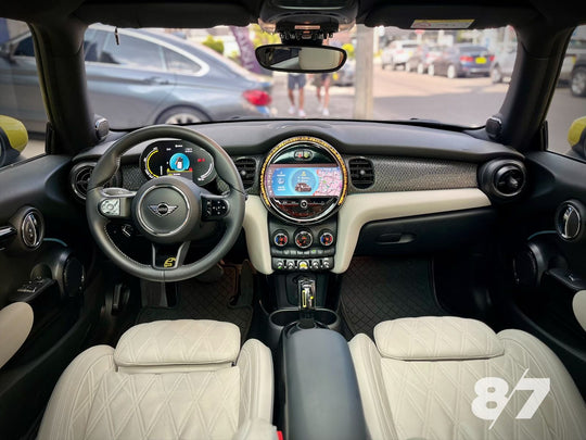 MINI COOPER SE ELECTRICO 3 P