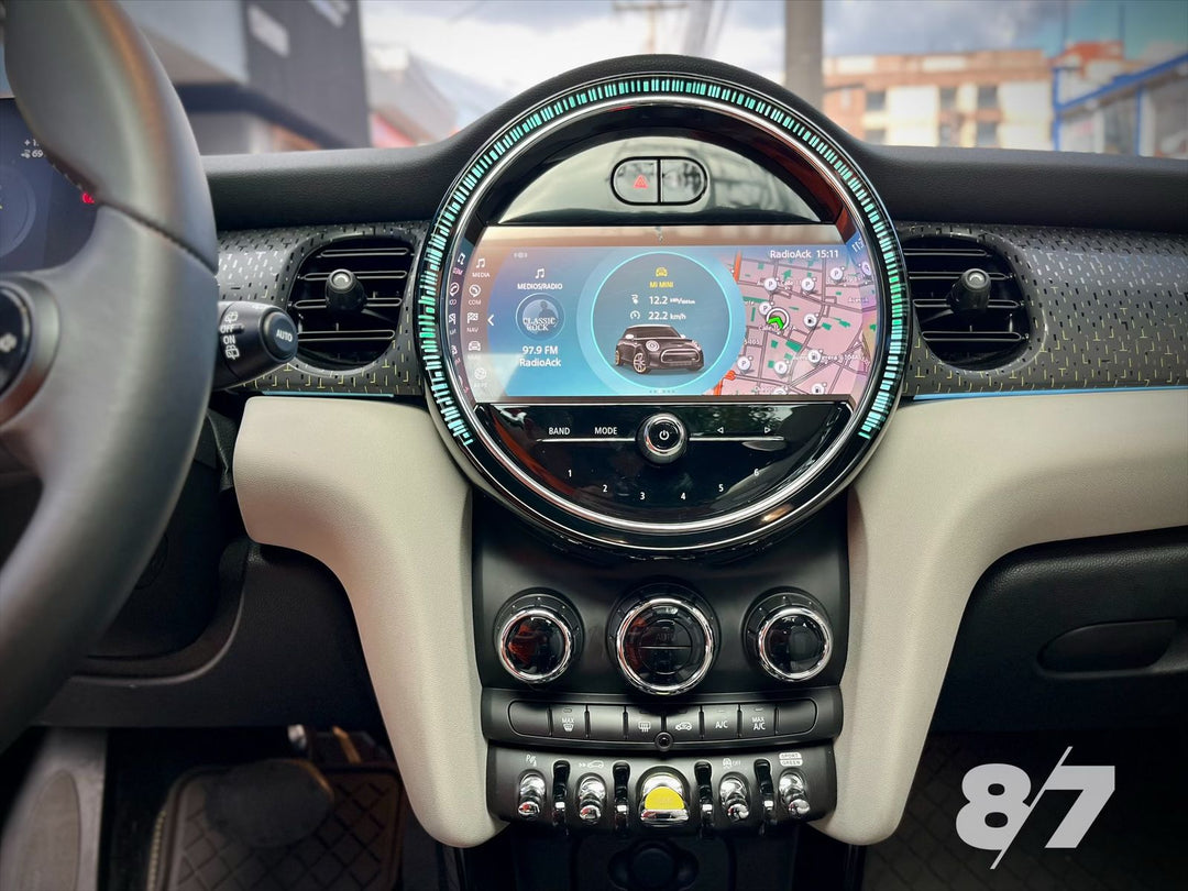 MINI COOPER SE ELECTRICO 3 P