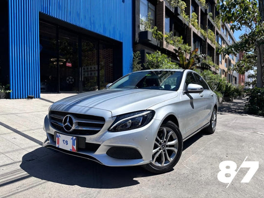 MERCEDES BENZ C 180